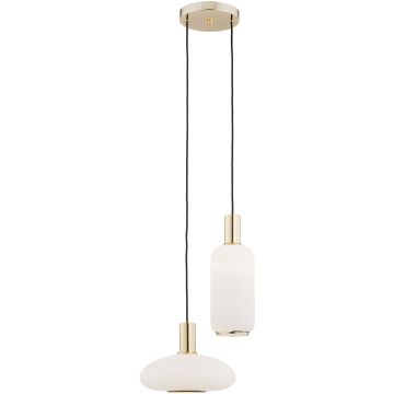 Függőlámpa SAGUNTO 896 2x15W/E27 IP20 a Argon-tól