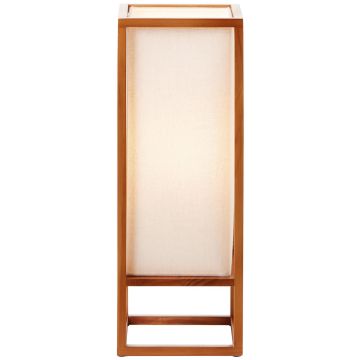 Asztali lámpa SEASIDE 93092/09 1x40W/E27 IP20 a Brilliant-tól