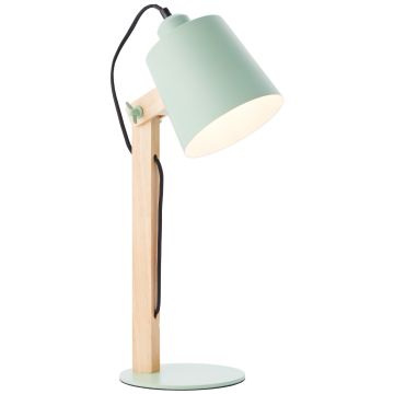 Asztali lámpa SWIVEL 92716/04 1x30W/E27 IP20 a Brilliant-tól