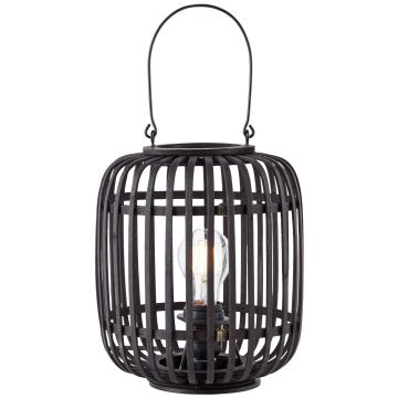 Asztali lámpa WOODROW 93062/76 1x60W/E27 IP20 a Brilliant-tól
