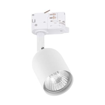 Sínreflektor 3F 9050 1x10W/GU10 IP20 a Zuma Line-tól