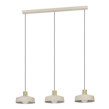 Függőlámpa VALDIOLA 900431 3x40W/E27 IP20 a Eglo-tól