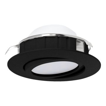 Beépíthető spotlámpa PINEDA 900748 3000K 1x5.5W/LED 360LM IP20 a Eglo-tól