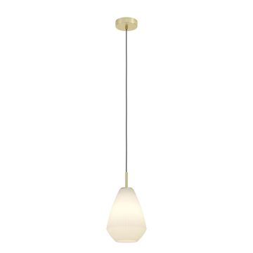 Függőlámpa CAPRAROLA 900812 1x40W/E27 IP20 a Eglo-tól