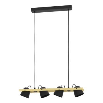 Függőlámpa HORNWOOD-Z 900883 2700-6500K 4x3.7W/LED 2200LM IP20 a Eglo-tól