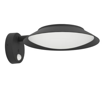 Napenergiás lámpa CERRISI 901079 3000K 1x7W/LED 800LM IP44 a Eglo-tól