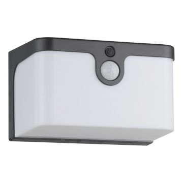 Napenergiás lámpa CROARA 901081 3000K 1x7.3W/LED 800LM IP44 a Eglo-tól