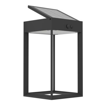 Napenergiás lámpa SUZZARA 901083 4000K 1x6.5W/LED 800LM IP44 a Eglo-tól