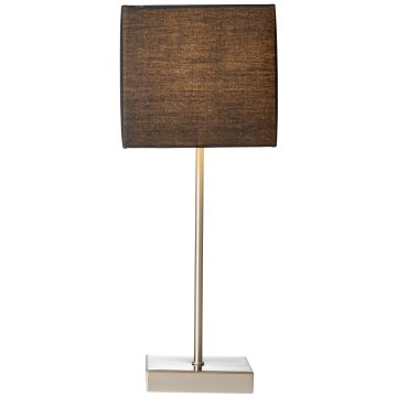 Asztali lámpa AGLAE 94873/63 1x40W/E14 IP20 a Brilliant-tól