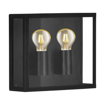 Fali lámpa ALAMONTE 1 900698 2x40W/E27 IP44 a Eglo-tól