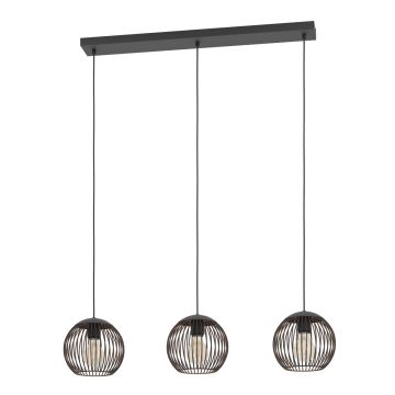 Függőlámpa ALMANZORA 901869 3x60W/E27 ip20 a Eglo-tól