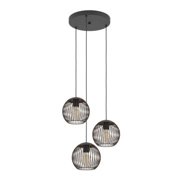 Függőlámpa ALMANZORA 901871 3x60W/E27 ip20 a Eglo-tól