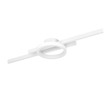 Süllyesztett mennyezeti lámpa AMANDOLO 900952 2700-6500K 1x23,5W/LED 2850lm IP20 a Eglo-tól