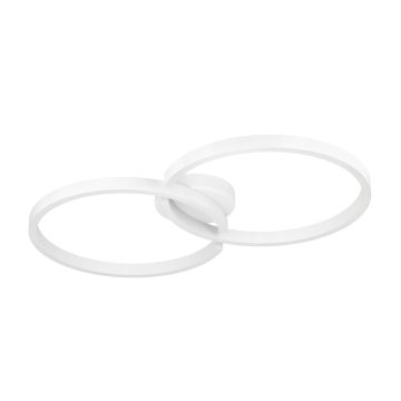 Süllyesztett mennyezeti lámpa AMANDOLO 900954 2700-6500K 1x19,5W/LED 2400lm IP20 a Eglo-tól