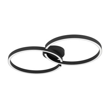 Süllyesztett mennyezeti lámpa AMANDOLO 900955 2700-6500K 1x19,5W/LED 2400lm IP20 a Eglo-tól