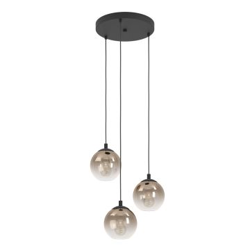 Függőlámpa ARISCANI 1 901925 3x60W/E27 ip20 a Eglo-tól