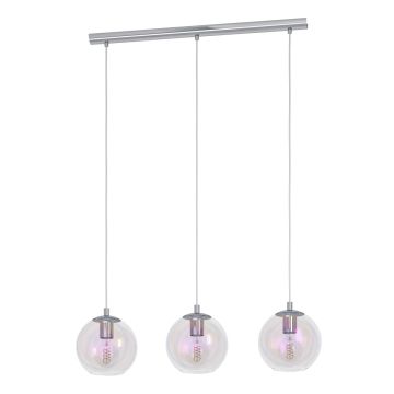 Függőlámpa ARISCANI 2 901919 3x60W/E27 ip20 a Eglo-tól