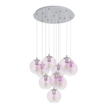 Függőlámpa ARISCANI 2 901922 10x60W/E27 ip20 a Eglo-tól