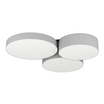 Süllyesztett mennyezeti lámpa BARBANO-Z 900855 2700-6500K 3x7,5W/LED 2550lm IP20 a Eglo-tól