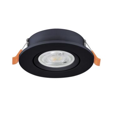 Beépíthető spotlámpa BARRANCO 902264 2700K, 4000K, 6500K 1x4.5W/LED 450lm ip20 a Eglo-tól
