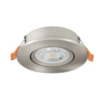 Beépíthető spotlámpa BARRANCO 902267 2700K, 4000K, 6500K 1x4.5W/LED 450lm ip20 a Eglo-tól