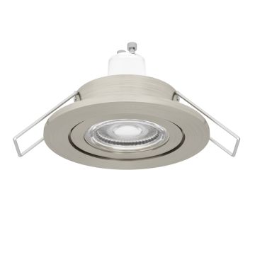 Beépíthető spotlámpa BARRANCO GU10 902238 1x4.5W/GU10 ip44 a Eglo-tól