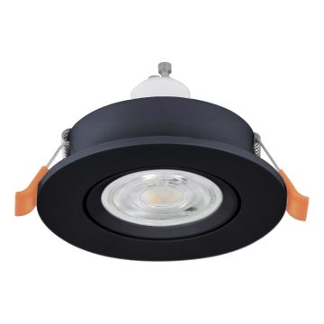 Beépíthető spotlámpa BARRANCO GU10 902243 1x4.5W/GU10 ip20 a Eglo-tól