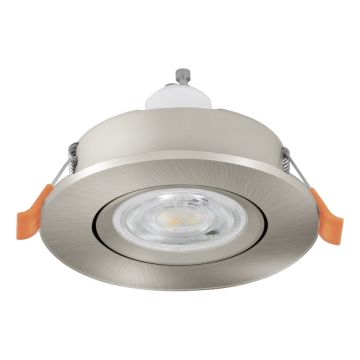 Beépíthető spotlámpa BARRANCO GU10 902258 1x4.5W/GU10 ip20 a Eglo-tól