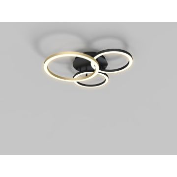 Plafonlámpa BAYEUX 9042-304 3000k 1x51w/led 5900lm a Aviano Lighting-tól