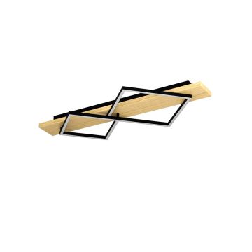 Plafonlámpa BOYAL 901929 3000K 1x13W+1x15W/LED 1750;2050lm ip20 a Eglo-tól
