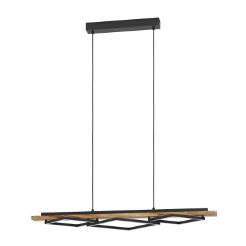 Függőlámpa BOYAL 901933 3000K 2x13W+1x16W/LED 3500;2200lm ip20 a Eglo-tól