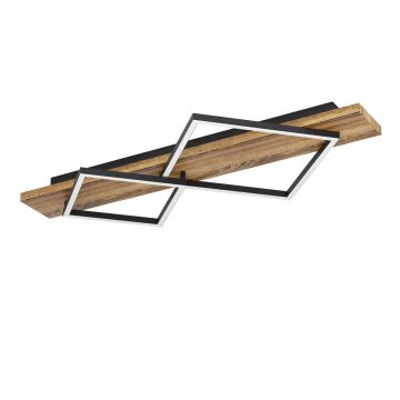 Plafonlámpa BOYAL 901935 3000K 1x13W+1x15W/LED 1750;2050lm ip20 a Eglo-tól