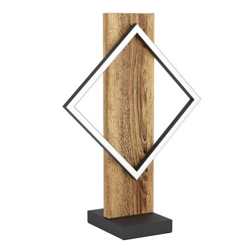 Asztali lámpa BOYAL 901937 3000K 1x13W/LED ip20 a Eglo-tól