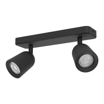 Spotlámpa CAMALDOLI 901953 2x10W/GU10 ip20 a Eglo-tól