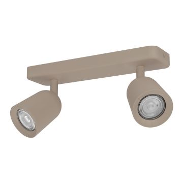 Spotlámpa CAMALDOLI 902344 2x10W/GU10 ip20 a Eglo-tól