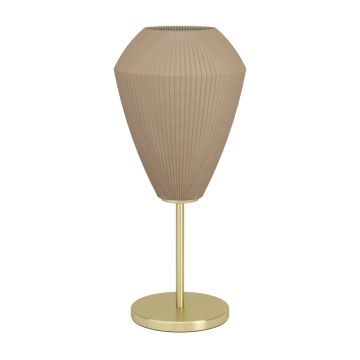 Asztali lámpa CAPRAROLA 900814 1x40W/E27 IP20 a Eglo-tól