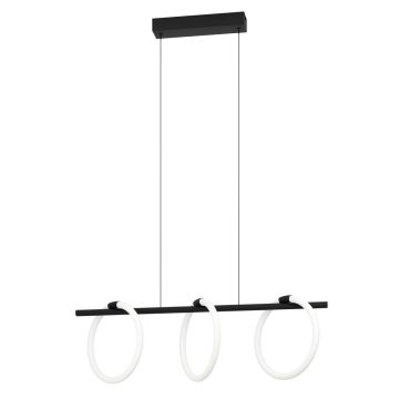 Függőlámpa CARANACOA 900562 3000K 3x9W/LED 3600LM IP20 a Eglo-tól