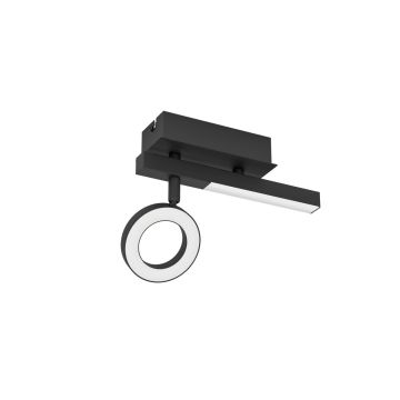 Spotlámpa CARDILLIO 2 900513 3000K 2x3,2W/LED 400LM, 240LM IP20 a Eglo-tól