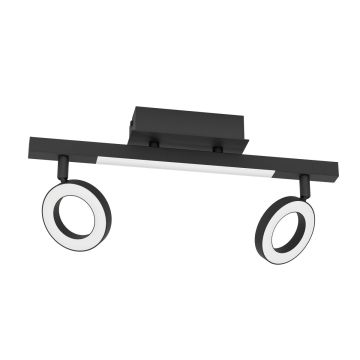 Spotlámpa CARDILLIO 2 900514 3000K 3x3,3W/LED 800LM, 360LM IP20 a Eglo-tól