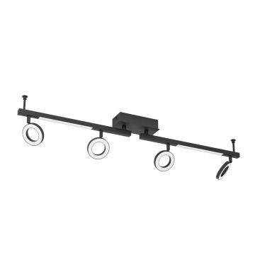 Spotlámpa CARDILLIO 2 900516 3000K 6x3,3W/LED 1600LM, 720LM IP20 a Eglo-tól