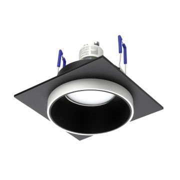 Beépíthető spotlámpa CAROSSO 900452 1x35W/GU10 IP20 a Eglo-tól