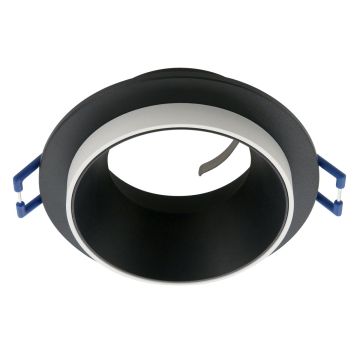 Beépíthető spotlámpa CAROSSO 900453 1x35W/GU10 IP20 a Eglo-tól