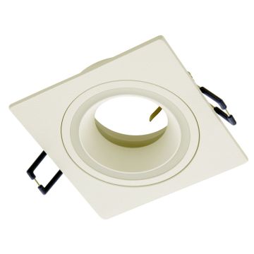 Beépíthető spotlámpa CAROSSO 900454 1x35W/GU10 IP20 a Eglo-tól