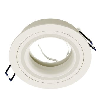 Beépíthető spotlámpa CAROSSO 900816 1x35W/GU10 IP20 a Eglo-tól