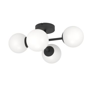 Plafonlámpa CASTROVIDO 902094 4x4.2W/G9 ip44 a Eglo-tól