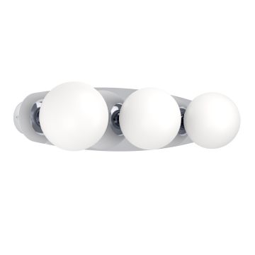 Süllyesztett mennyezeti lámpa CASTROVIDO 902096 3x4.2W/G9 ip44 a Eglo-tól