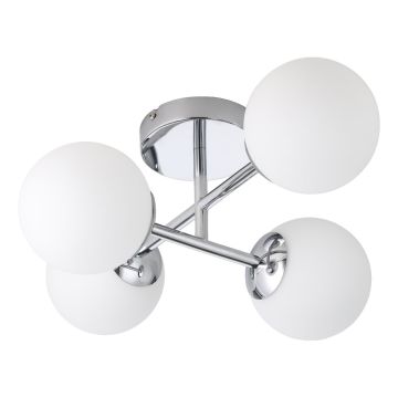 Plafonlámpa CASTROVIDO 902098 4x4.2W/G9 ip44 a Eglo-tól