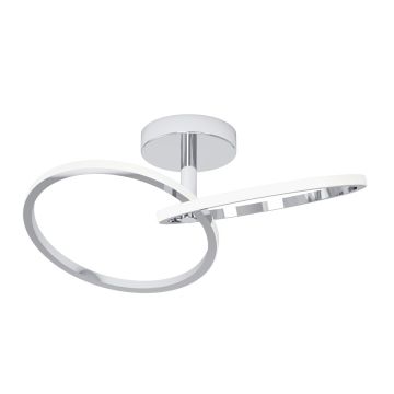 Plafonlámpa CONGIUNTI 902145 2700K, 4000K, 6500K 12W/LED 1500lm ip20 a Eglo-tól
