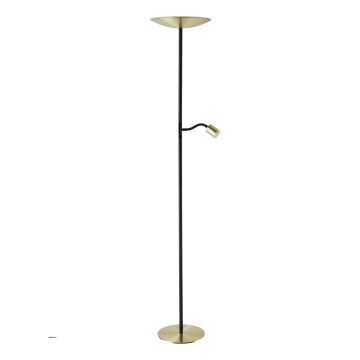 Állólámpa CONIVARINO 901979 2700K 1x26,5W+1x4W/LED 3150;480lm ip20 a Eglo-tól