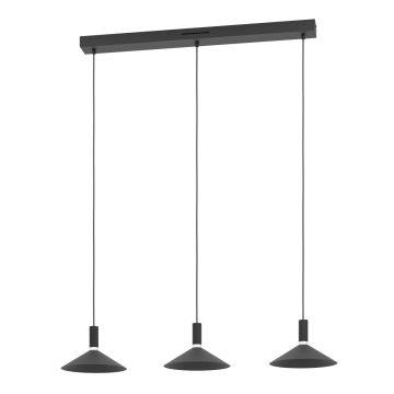 Függőlámpa CONOMAVILLA-Z 902184 2700-6500K 3x7.5W/LED 3000lm ip20 a Eglo-tól